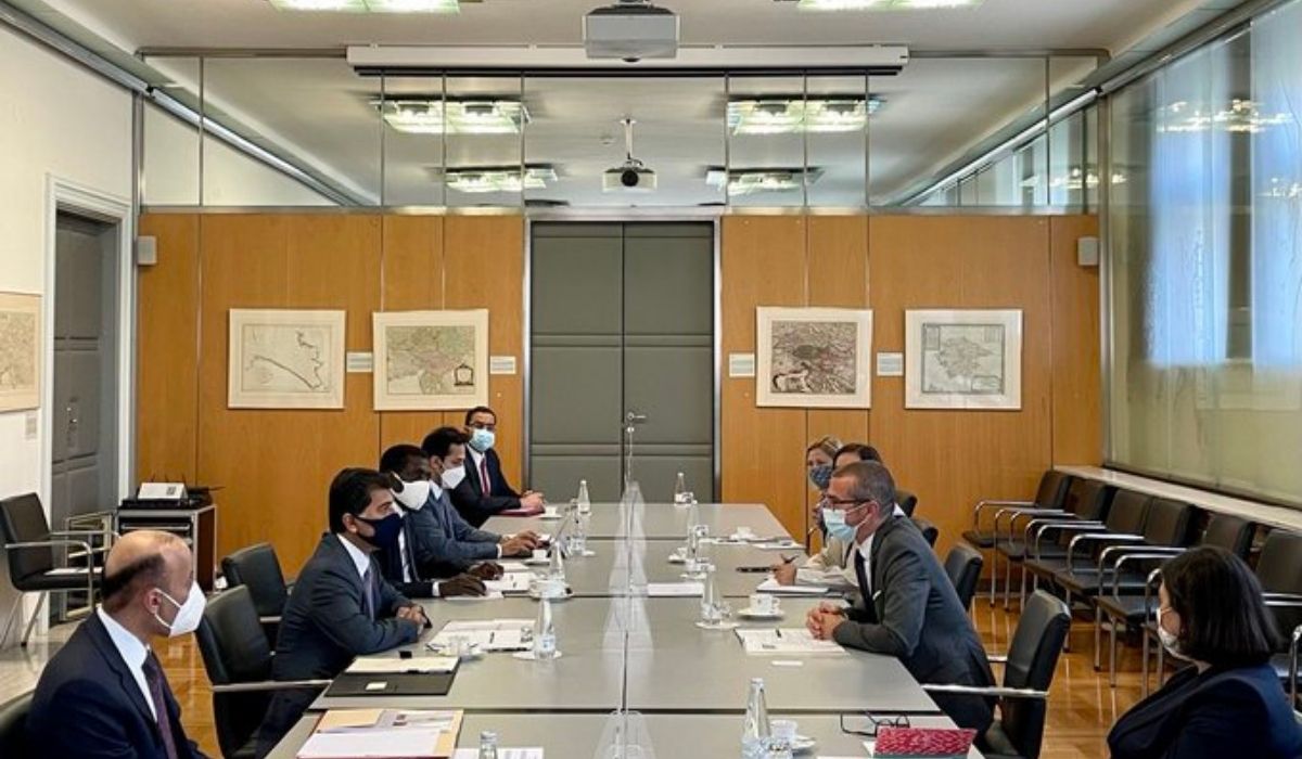 Qatar, Slovenia Hold Round of Political Consultations